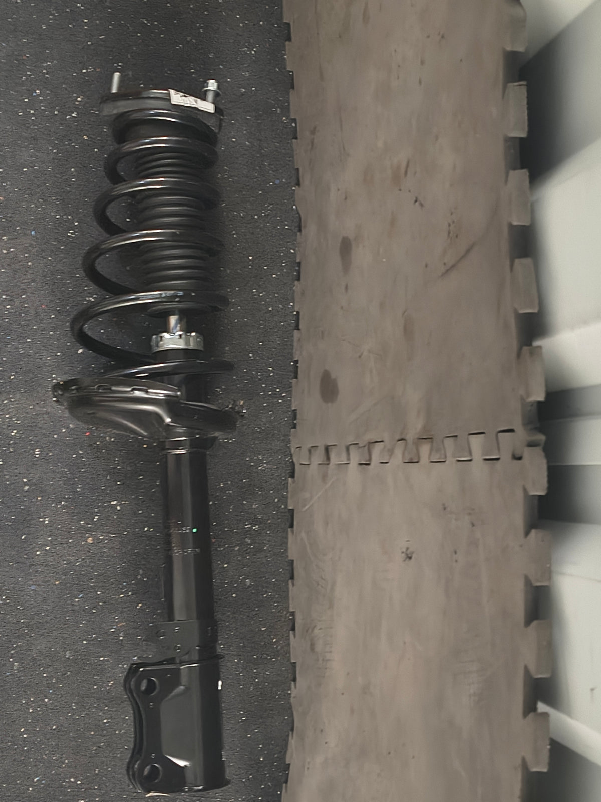 2008-2013 Toyota Highlander (FWD) Rear Driver & Passenger Side Complete Loaded Strut Assemblies Set 🚘🔧