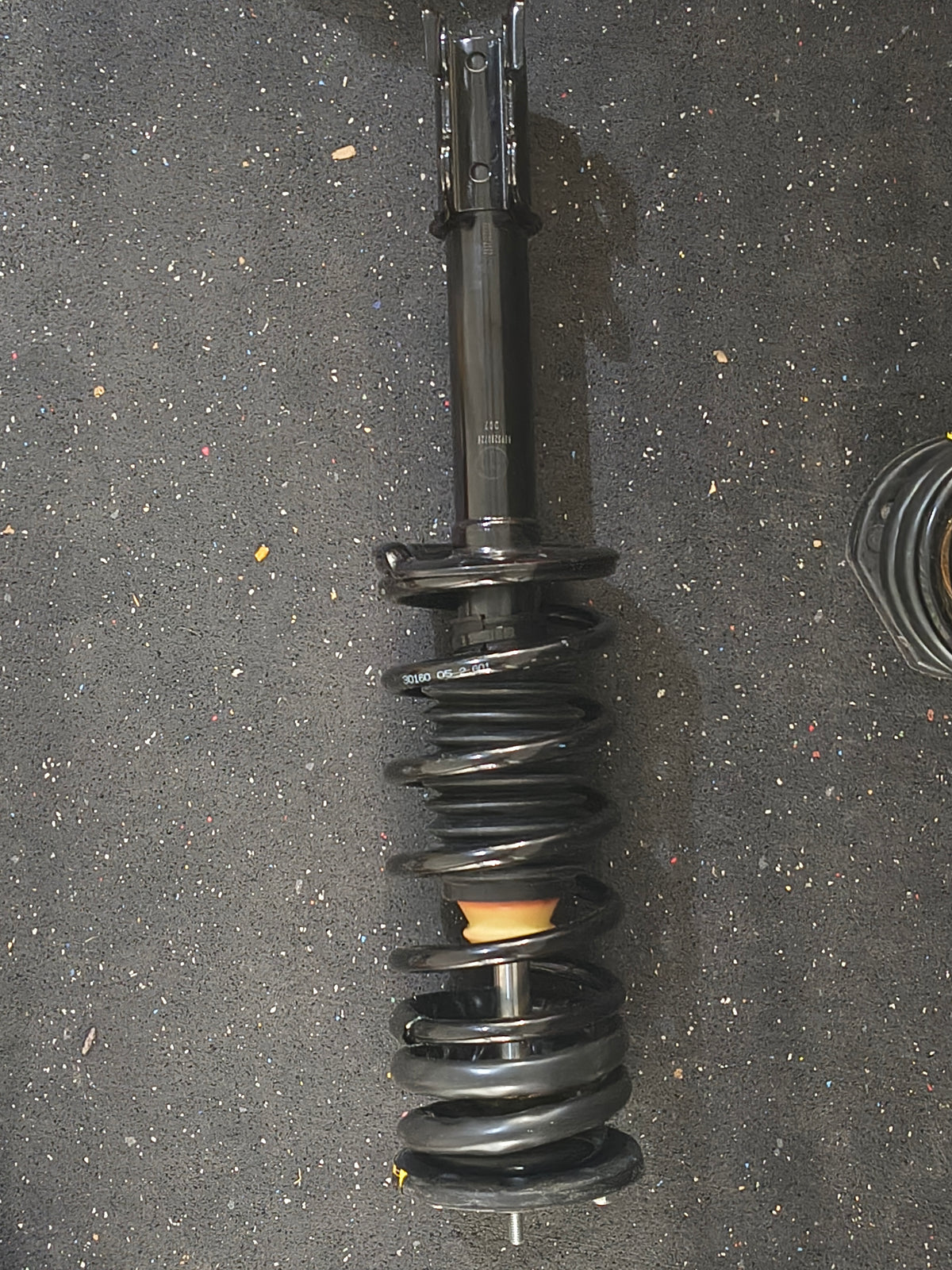 1991–2002 Saturn S-Series Rear Driver & Passenger Side Complete Loaded Strut Assemblies Set (FWD) 🚘🔧