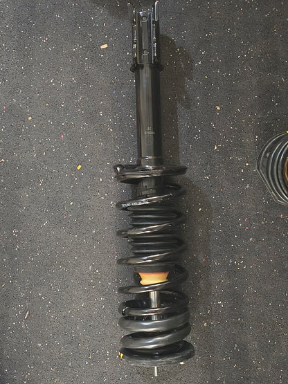 1991–2002 Saturn S-Series Rear Driver & Passenger Side Complete Loaded Strut Assemblies Set (FWD) 🚘🔧