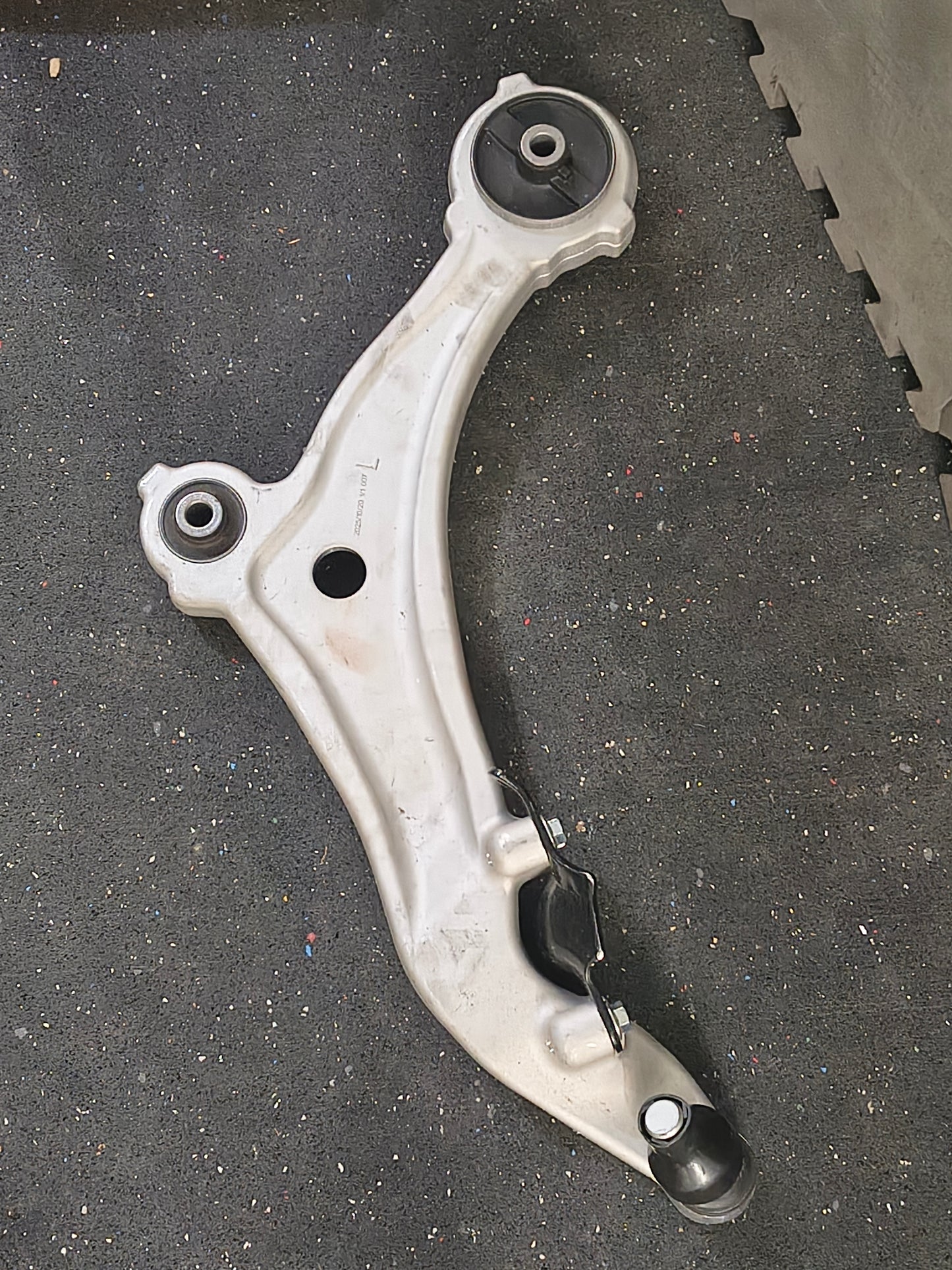 2011–2017 Nissan Quest Front Driver Side Lower Control Arm Assembly with Ball Joint 🚘🔧