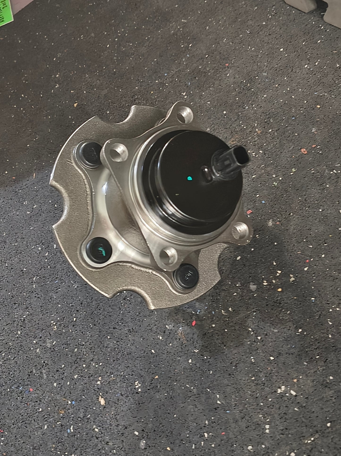 2006–2018 Toyota RAV4, Lexus NX & Scion tC Rear Wheel Hub and Bearing Assembly (FWD) 🚘🔧