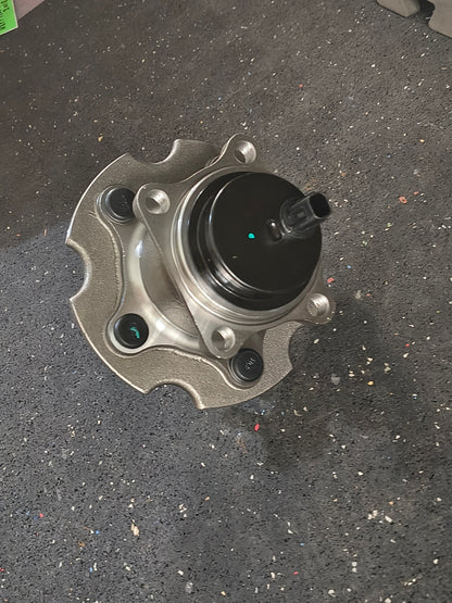 2006–2018 Toyota RAV4, Lexus NX & Scion tC Rear Wheel Hub and Bearing Assembly (FWD) 🚘🔧