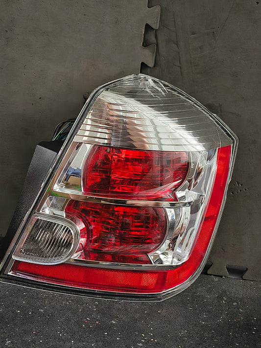 2007–2009 Nissan Sentra Passenger Side Tail Light Assembly (2.0L Models) 🚘💡