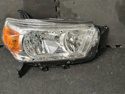 2010–2013 Toyota 4Runner Passenger Side Halogen Headlight Assembly (SR5 / Limited Models, CAPA Certified) 🚘💡