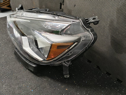 2013–2015 Nissan Sentra Driver Side Halogen Headlight Assembly (1.8L Engine) 🚘💡
