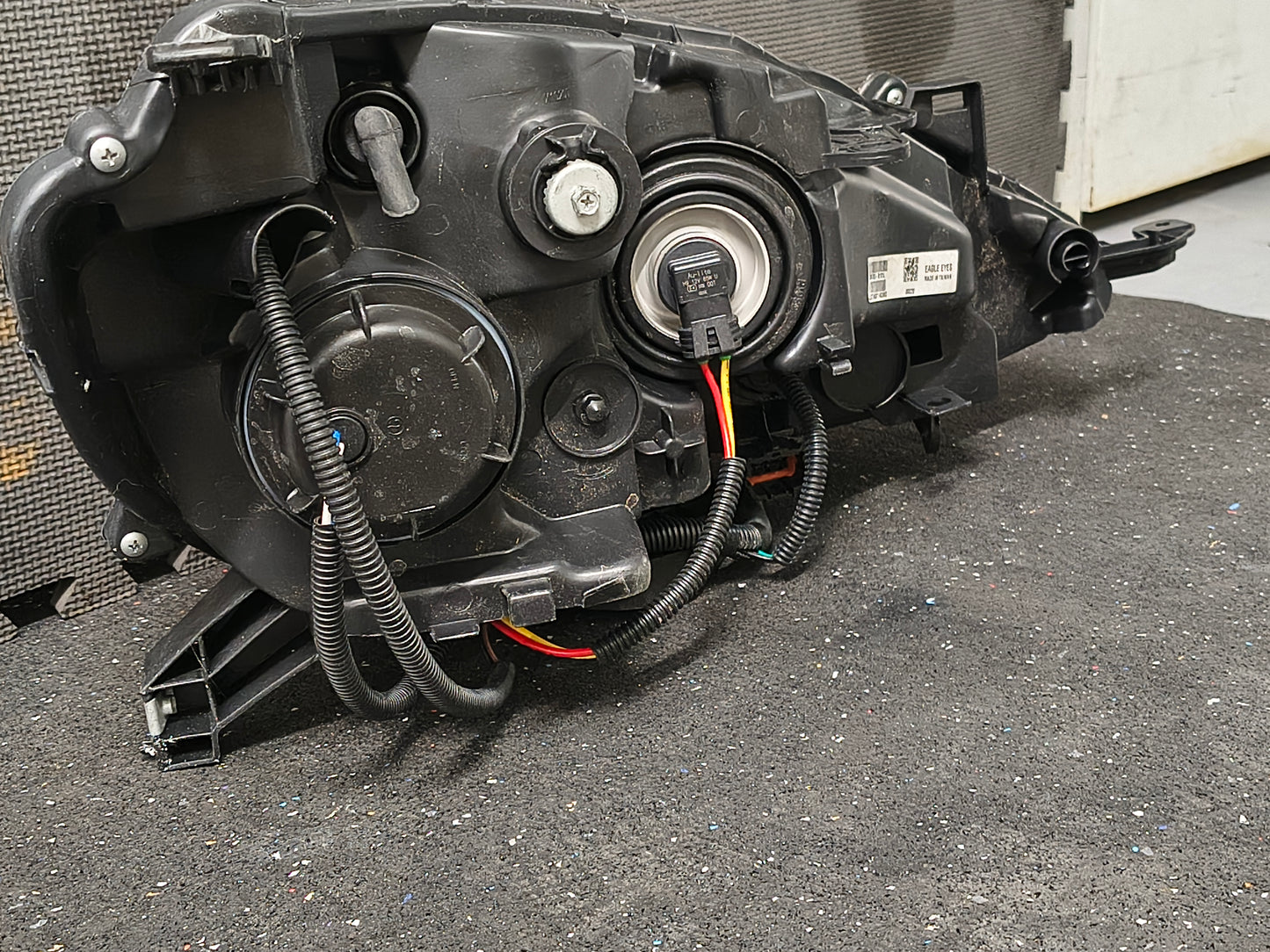 2013–2015 Nissan Sentra Driver Side Halogen Headlight Assembly (1.8L Engine) 🚘💡