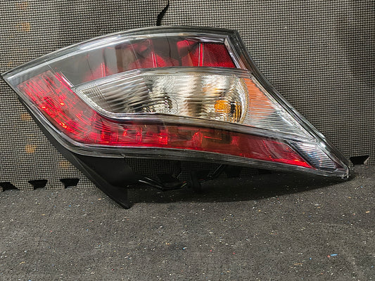 2012–2014 Nissan Maxima Driver Side Halogen Tail Light Assembly 🚘🏮