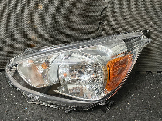 2014–2020 Mitsubishi Mirage Driver Side Halogen Headlight Assembly 🚘💡