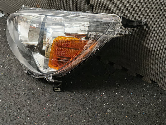 2014–2020 Mitsubishi Mirage Driver Side Halogen Headlight Assembly 🚘💡