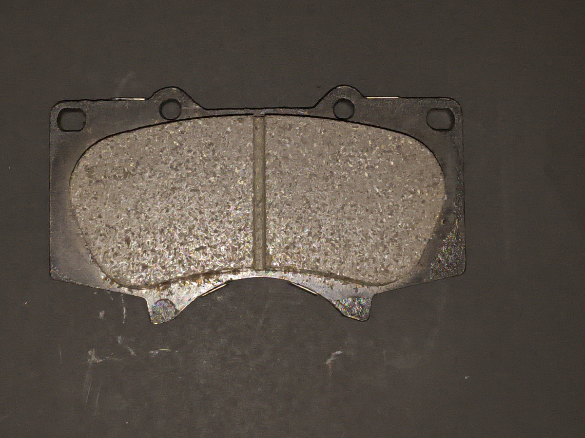 2003–2023 Toyota 4Runner / Tacoma / Tundra / Lexus GX SureStop® Front Ceramic Brake Pad Set, Pro-Line Series 🚘🛑