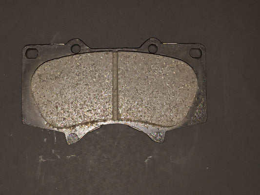 2003–2023 Toyota 4Runner / Tacoma / Tundra / Lexus GX SureStop® Front Ceramic Brake Pad Set, Pro-Line Series 🚘🛑