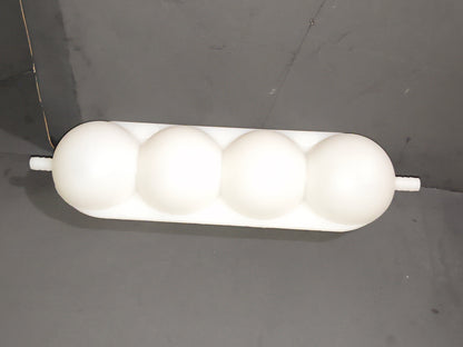 Volvo 240 / 260 GCP Vacuum Tank Reservoir 🚘🧪