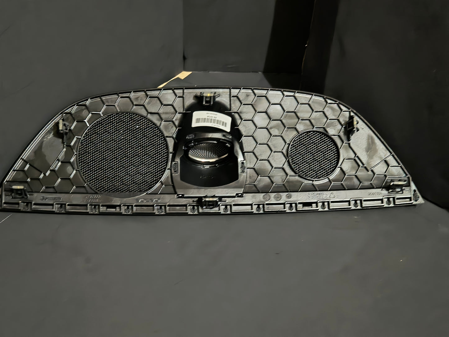 2016–2025 Volvo S60 / S90 / V60 / V90 / XC90 Genuine Speaker Cover Loudspeaker Grille 🚘🔊