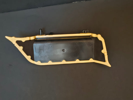 2016–2026 Volvo XC90 Genuine Floor Pan Reinforcement Seal 🚘🛡️