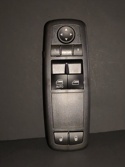 2012–2015 Chrysler Town & Country / Dodge Grand Caravan / Ram C/V Front Driver Side Power Window Switch 🚘⚡