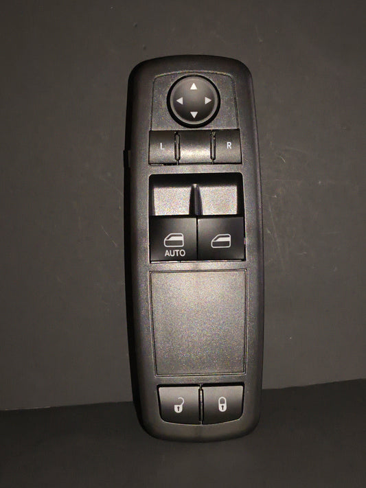 2012–2015 Chrysler Town & Country / Dodge Grand Caravan / Ram C/V Front Driver Side Power Window Switch 🚘⚡
