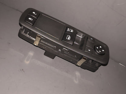 2012–2015 Chrysler Town & Country / Dodge Grand Caravan / Ram C/V Front Driver Side Power Window Switch 🚘⚡
