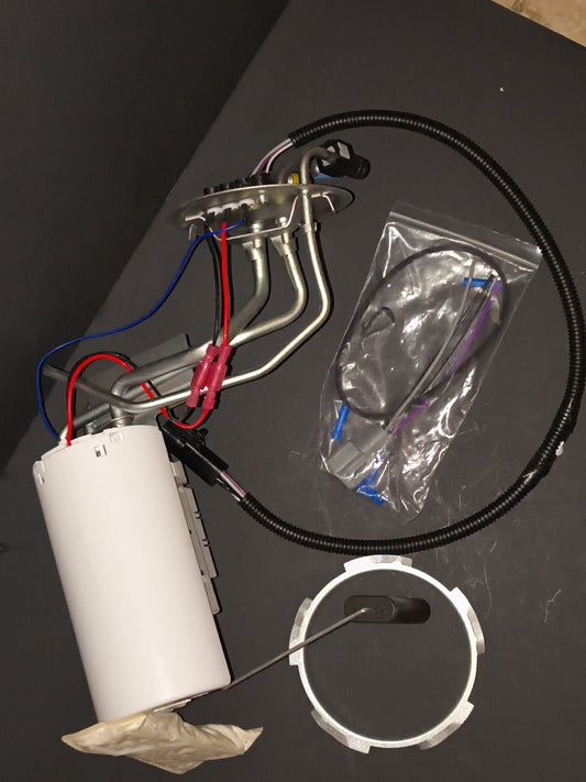 1992–1997 Ford F-150 / F-250 / F-350 Fuel Pump Assembly (JC Whitney JF314593) 🚘⚡