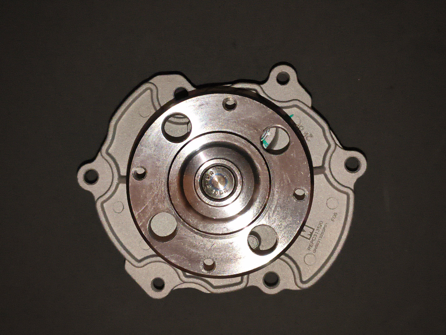 2004-2019 Cadillac Buick Saturn GMC Chevy Pontiac 2.8L 3.0L 3.6L V6 Water Pump w/ Gasket 🚘💧