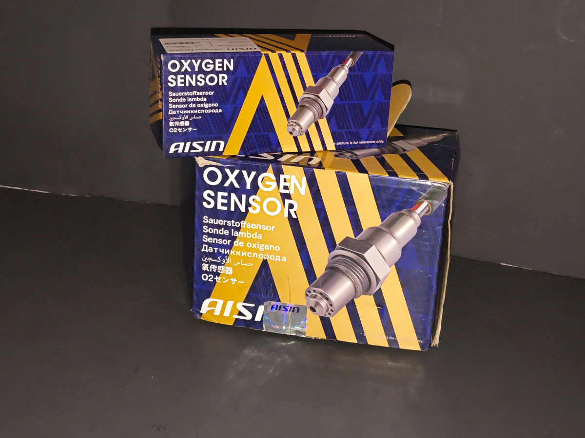 2018-2023 Buick Enclave / Chevy Traverse / GMC Acadia 3.6L V6 Oxygen (O2) Sensor Set (Set of 4) 🚙⚡