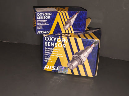 2018-2023 Buick Enclave / Chevy Traverse / GMC Acadia 3.6L V6 Oxygen (O2) Sensor Set (Set of 4) 🚙⚡