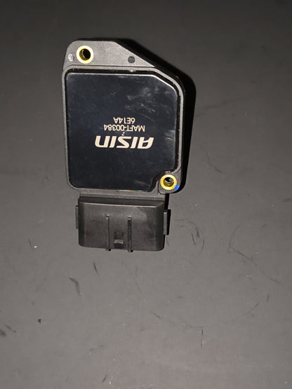1995–2004 Toyota Tacoma / 1997–2000 4Runner / 1998 T100 Mass Air Flow Sensor MAF (AISIN MAFT-00384) 🚘⚡