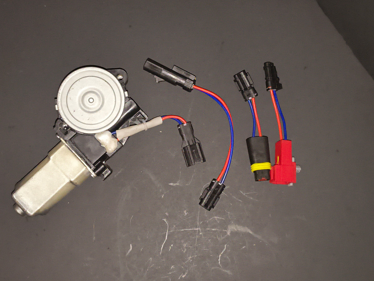1993–2006 Chrysler / Dodge / Jeep Power Window Motor (A-Premium APWM0408) 🚘⚡