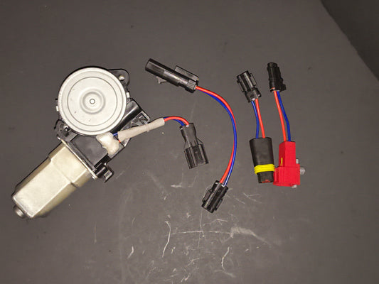 1993–2006 Chrysler / Dodge / Jeep Power Window Motor (A-Premium APWM0408) 🚘⚡