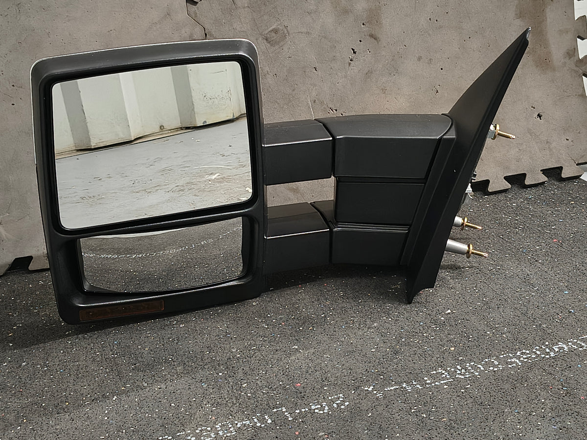 2007–2014 Ford F-150 Passenger Side Towing Mirror (JC Whitney JFD201ER-S) 🚘⚡