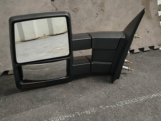 2007–2014 Ford F-150 Passenger Side Towing Mirror (JC Whitney JFD201ER-S) 🚘⚡