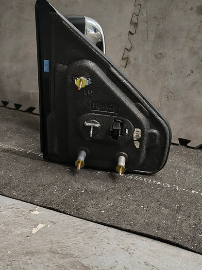 2007–2014 Ford F-150 Passenger Side Towing Mirror (JC Whitney JFD201ER-S) 🚘⚡