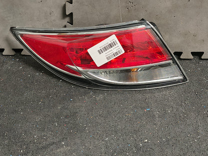 2009–2013 Mazda 6 Driver Side Halogen Tail Light 🚘⚡