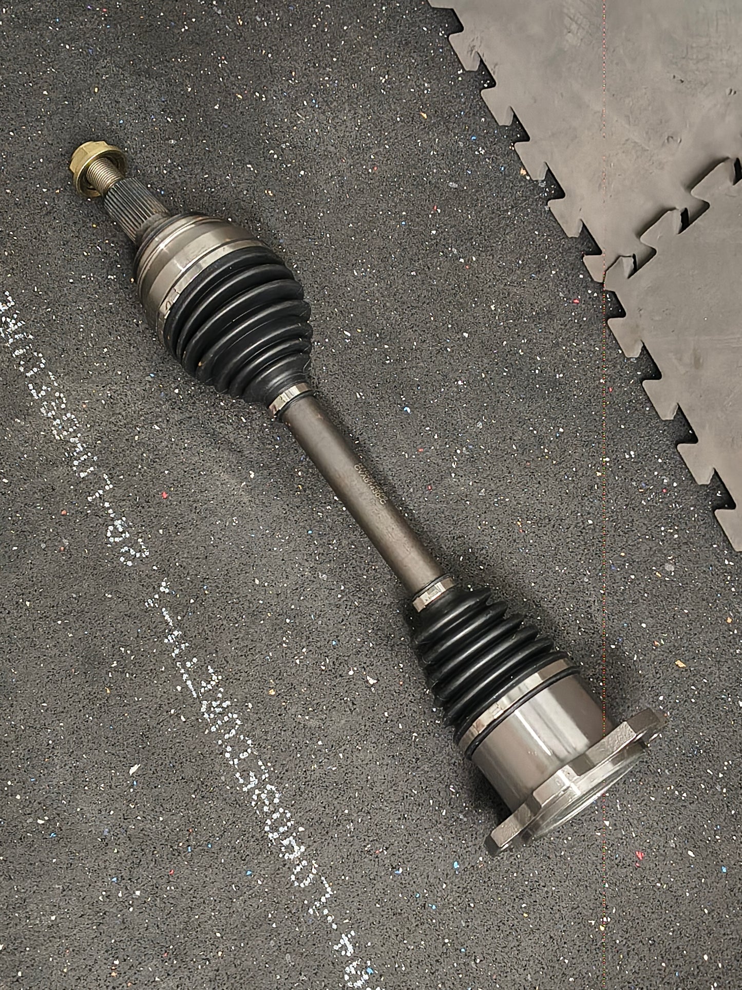 2007–2020 Chevy Silverado & GMC Sierra 1500 / Tahoe / Yukon Pair (2) Front CV Axle Shaft Assembly 🚘⚙️