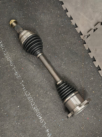 2007–2020 Chevy Silverado & GMC Sierra 1500 / Tahoe / Yukon Pair (2) Front CV Axle Shaft Assembly 🚘⚙️