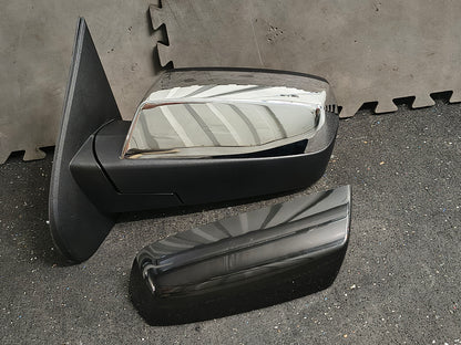 2014–2019 Chevrolet Silverado & GMC Sierra Driver Side Power Folding Mirror 🪞⚡