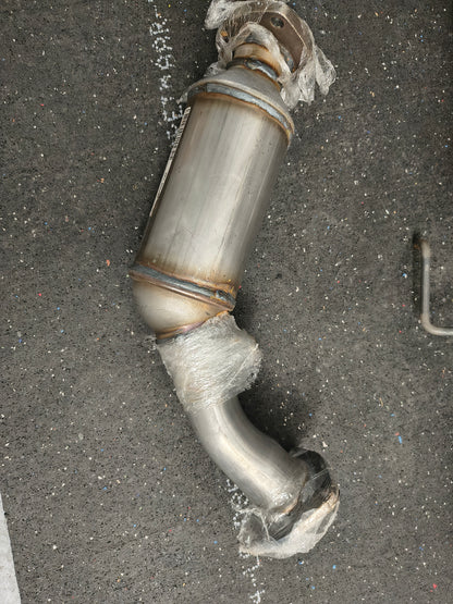 2000–2004 Toyota Tacoma 3.4L V6 Front & Rear Catalytic Converter Set 🚗⚡