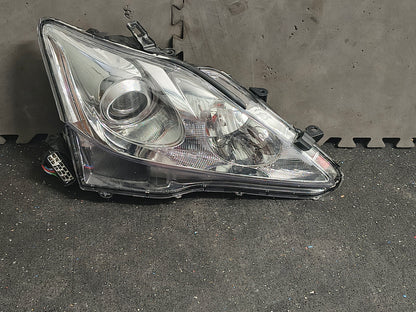 2006–2010 Lexus IS250 & IS350 Driver & Passenger Side Headlight Pair Assembly (Halogen) 🚘💡1284872228688