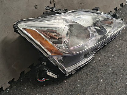 2006–2010 Lexus IS250 & IS350 Driver & Passenger Side Headlight Pair Assembly (Halogen) 🚘💡1284872228688
