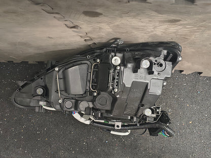 2006–2010 Lexus IS250 & IS350 Driver & Passenger Side Headlight Pair Assembly (Halogen) 🚘💡1284872228688