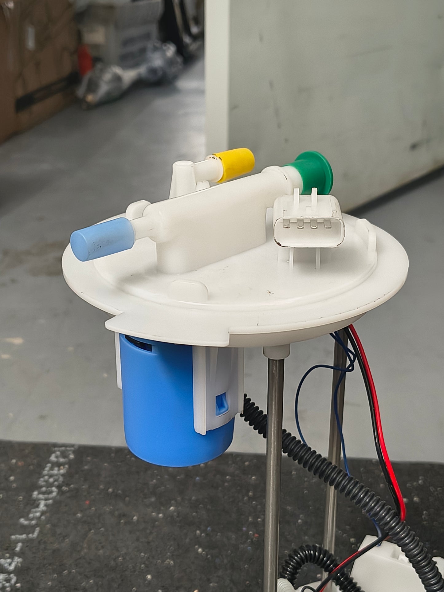 2015–2018 Ford F-150 2.7L V6 Electric Fuel Pump Assembly 🚘⛽