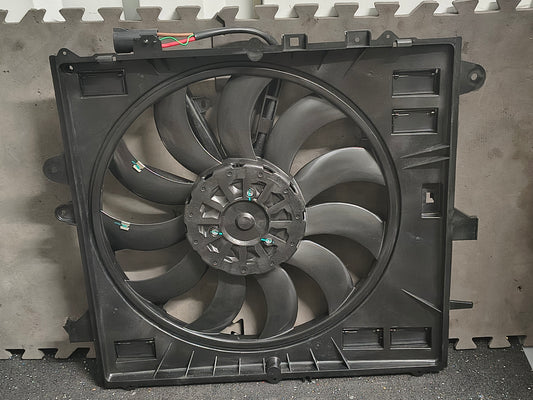 2021–2024 Chevrolet Camaro 6.2L V8 Cooling Fan Assembly 🚘⚙️