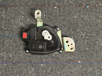 2006–2011 Hyundai Accent / Kia Rio Front Driver Side Door Lock Actuator 🚘⚙️
