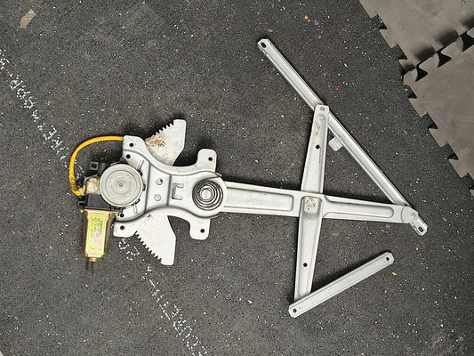 1996-2002 Toyota 4Runner Front Driver Side Power Window Regulator with Motor (JT462934) ๐๐