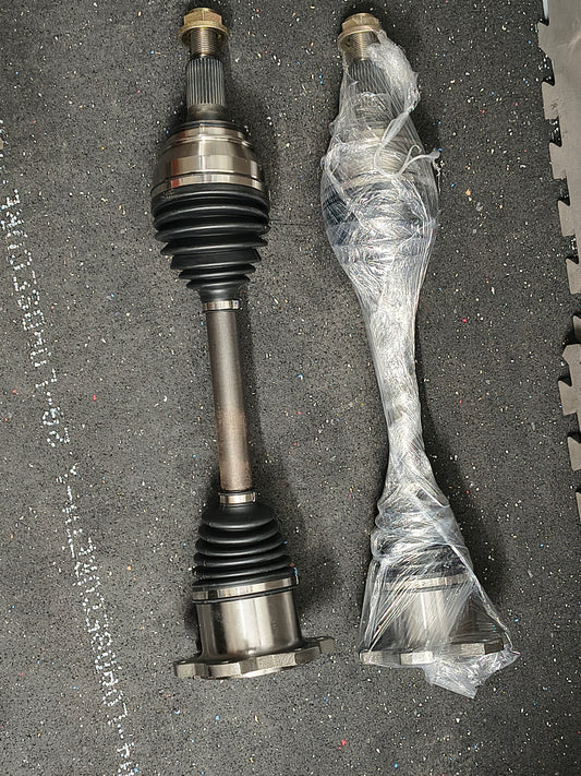 2007–2020 Chevy Silverado & GMC Sierra 1500 / Tahoe / Yukon Pair (2) Front CV Axle Shaft Assembly 🚘⚙️