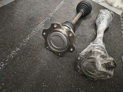 2007–2020 Chevy Silverado & GMC Sierra 1500 / Tahoe / Yukon Pair (2) Front CV Axle Shaft Assembly 🚘⚙️