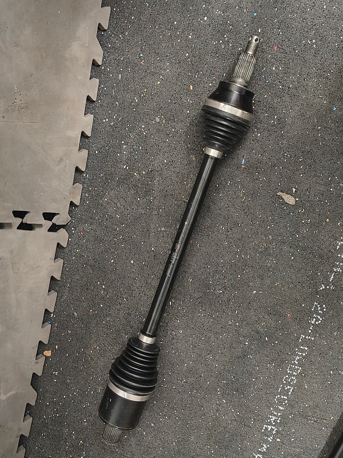 2022–2025 Polaris Ranger / RZR Front Halfshaft CV Axle Assembly 🚘⚙️