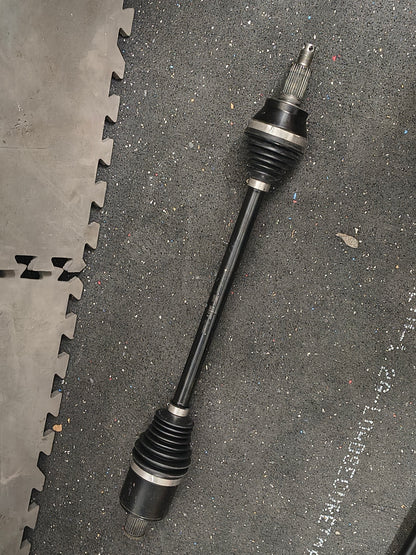2022–2025 Polaris Ranger / RZR Front Halfshaft CV Axle Assembly 🚘⚙️