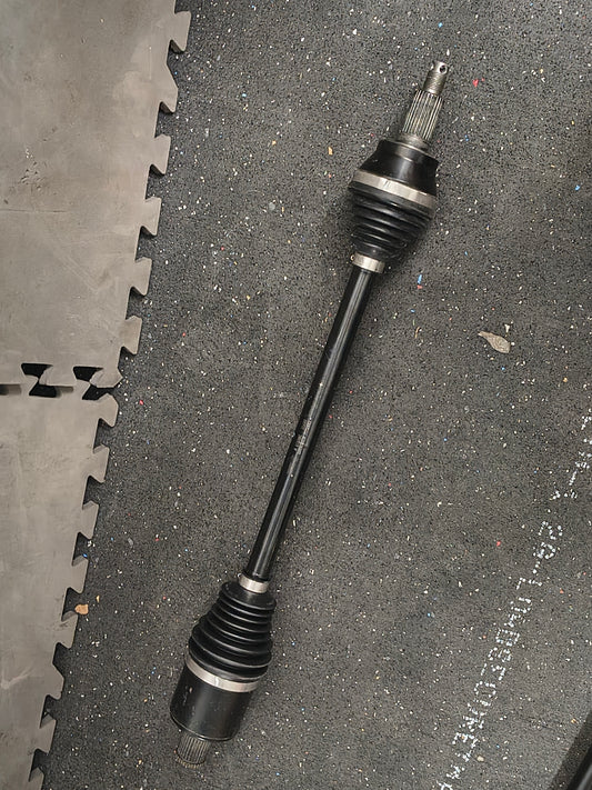 2022–2025 Polaris Ranger / RZR Front Halfshaft CV Axle Assembly 🚘⚙️