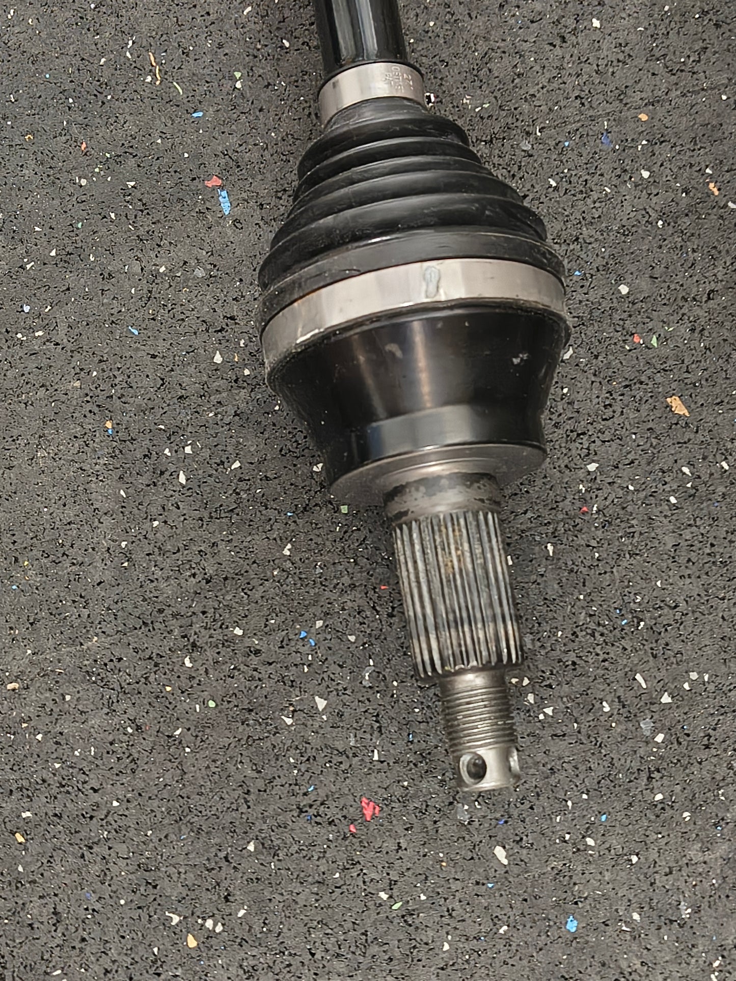 2022–2025 Polaris Ranger / RZR Front Halfshaft CV Axle Assembly 🚘⚙️