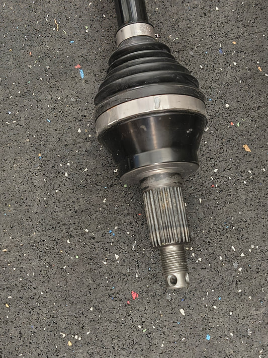 2022–2025 Polaris Ranger / RZR Front Halfshaft CV Axle Assembly 🚘⚙️